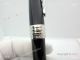 New Upgrade Copy Mont blanc John F. Kennedy Black Resin Fountain pen (10)_th.jpg